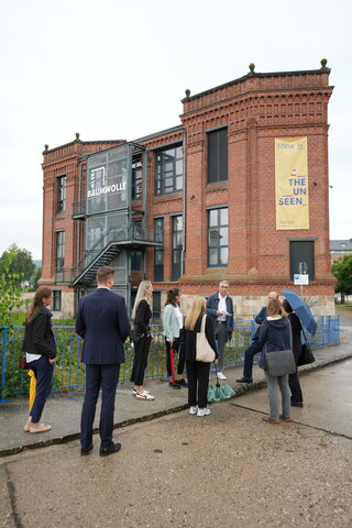 Die Sanierung der Seeberbrücke und der Neubau der Flutgrabenbrücke sollen ebenso über EFRE Fördermittel finanziert werden. Bild: Stadtverwaltung Flöha