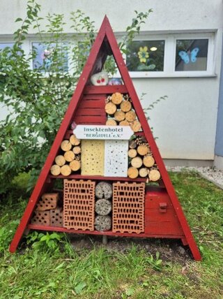 Foto: Kindertagesstätte Spielhaus Groß und Klein