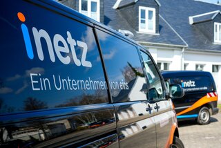 inetz befindet sich mit ihrer Betriebsstätte am Mörbitzbach. Foto: Stadtverwaltung Flöha/ Erik Frank Hoffmann